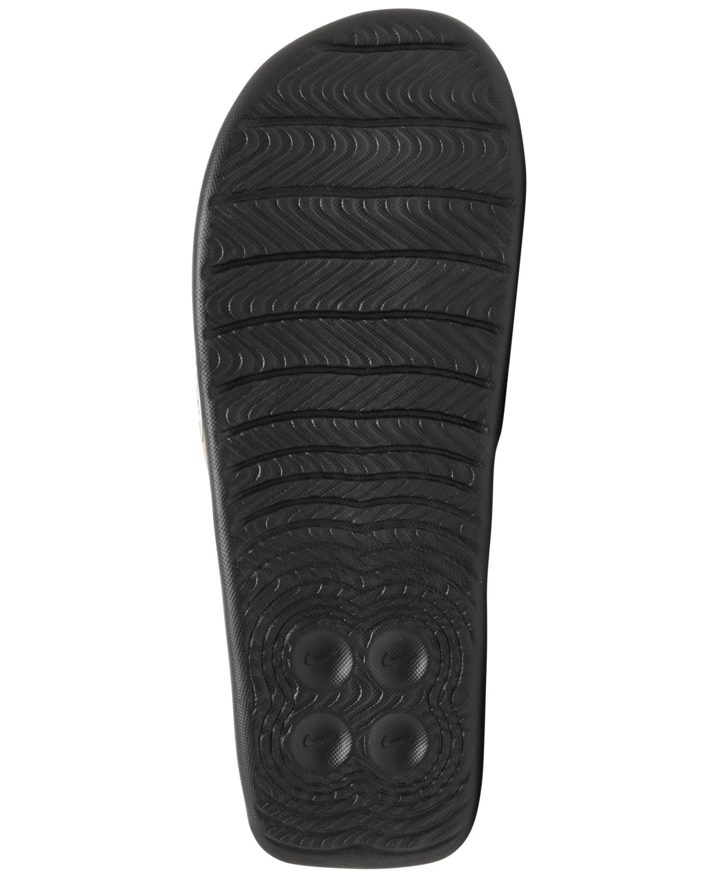 Мужские сандалии Nike Air Max Cirro Slide, цвет: Хаки / Чёрный — фото 2
