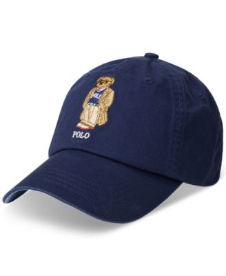 Polo Ralph Lauren - Men's Polo Bear Twill Ball Cap