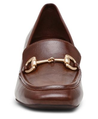 Women's Tobi Block Heel Tailored Pumps