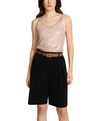 Lizard Polyurethane Buckle Belt