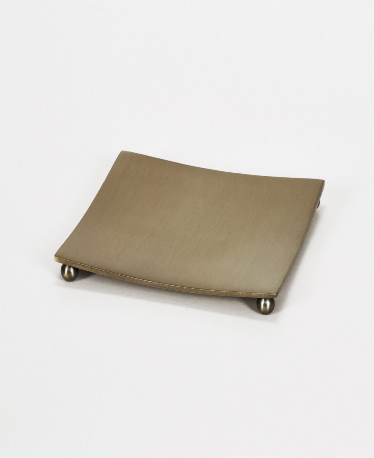 Catia Soap Dish - Gold