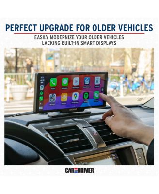 Intellidash Pro X10 Wireless Dash System with Touchscreen Display