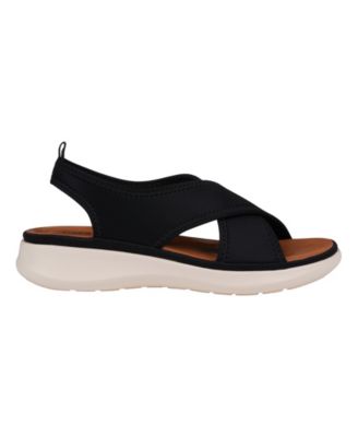Women's Nixie Stretch Lycra Wedge Sandals