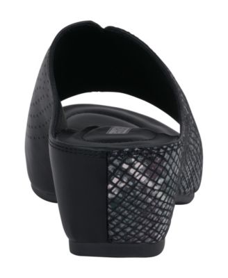 Women's Dacia Slip On Wedge Sandals