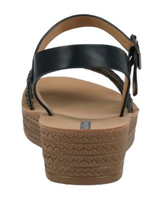 Women's Fay Embellished Wedge Sandals