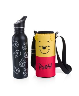 Disney Winnie the Pooh Bottle Cooler Tote Set, 24 oz.