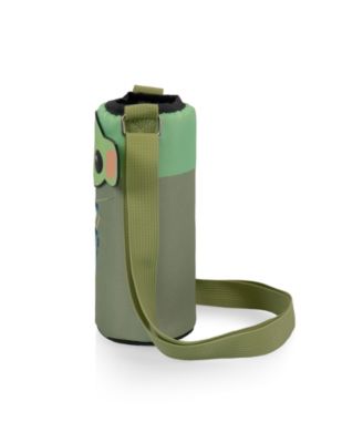 Star Wars Mandalorian Grogu Bottle Cooler Tote Set, 24 oz.