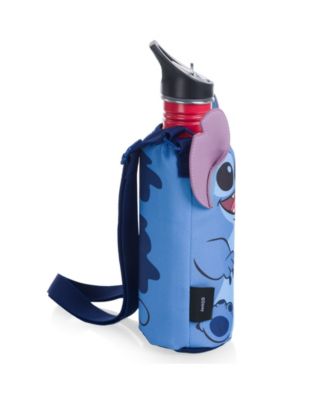 Disney Lilo Stitch Bottle Cooler Tote Set, 24 oz.