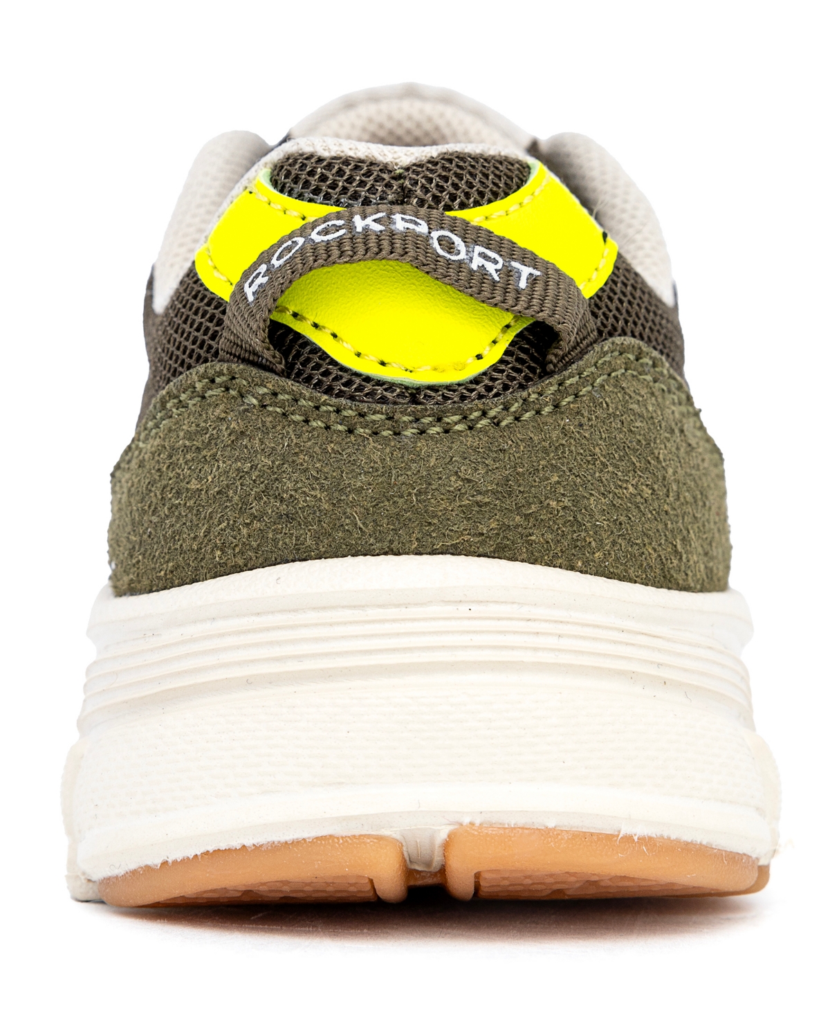 Rockport Toddler And Little Boys Jayci Athletic Sneakers In Olive,multi
