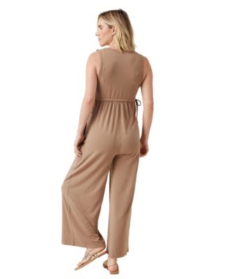 Maternity Ingrid + Isabel Limitless Knit Jumpsuit