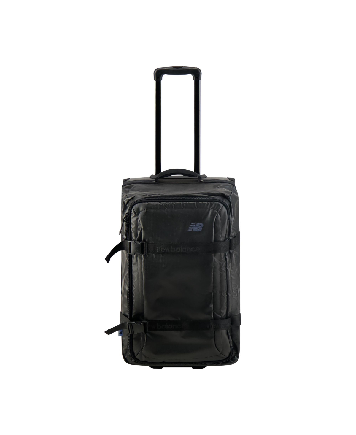 Pro Players 25" 2W soft Trolley - Black
