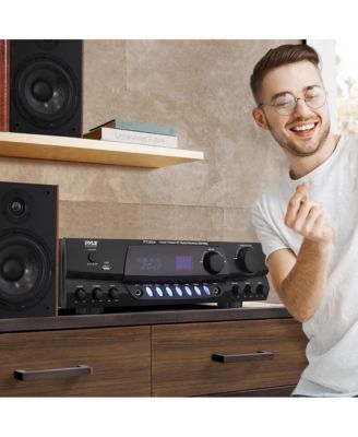 200W Digital AM/FM Stereo Receiver - PT260A