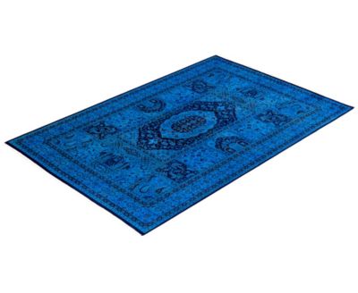 Fine Vibrance M1688 6'1''x9'3'' Area Rug