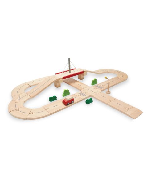 Детская игрушка PlanToys Road System