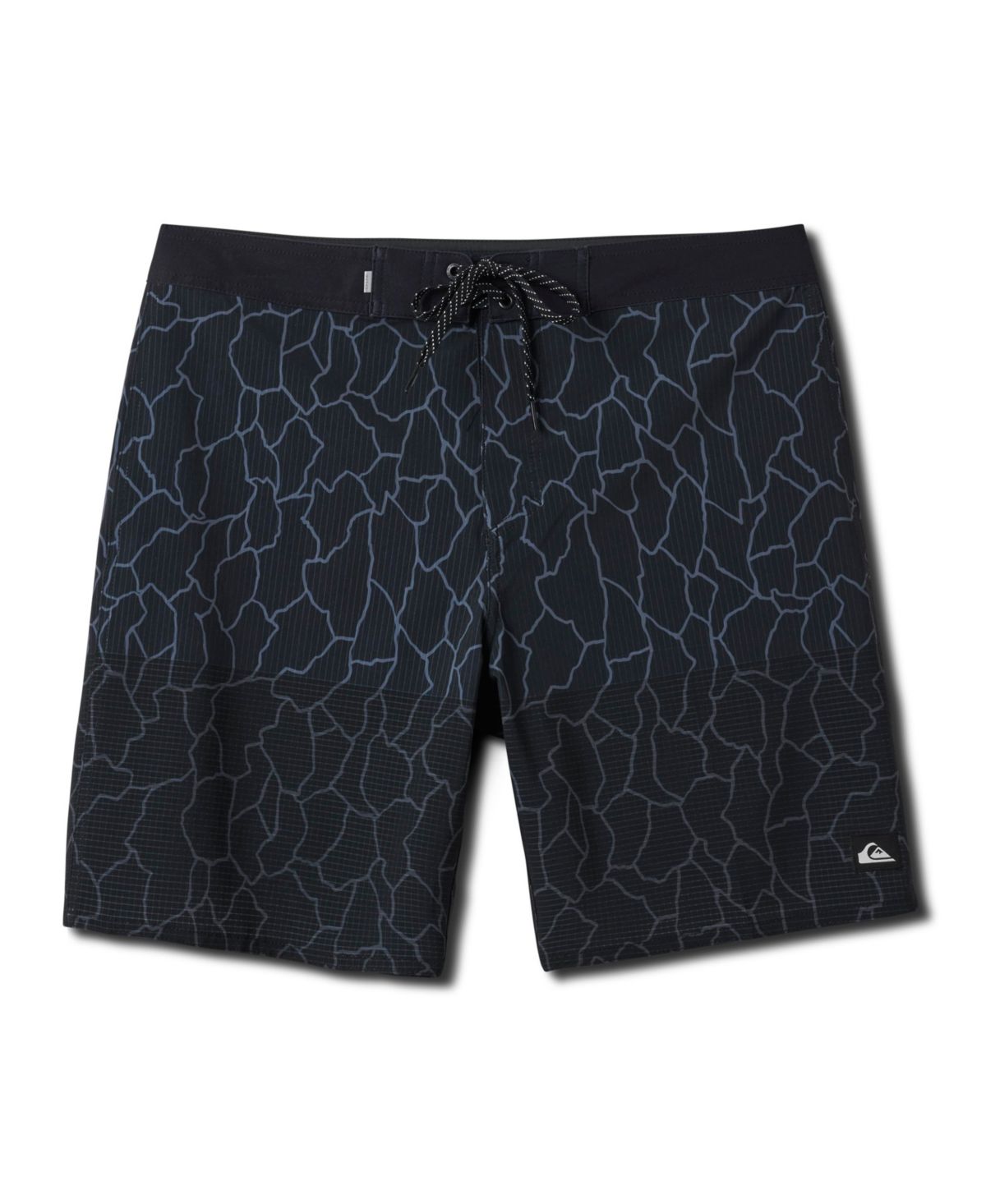 Мужские шорты с высокой посадкой и прямыми штанинами 19