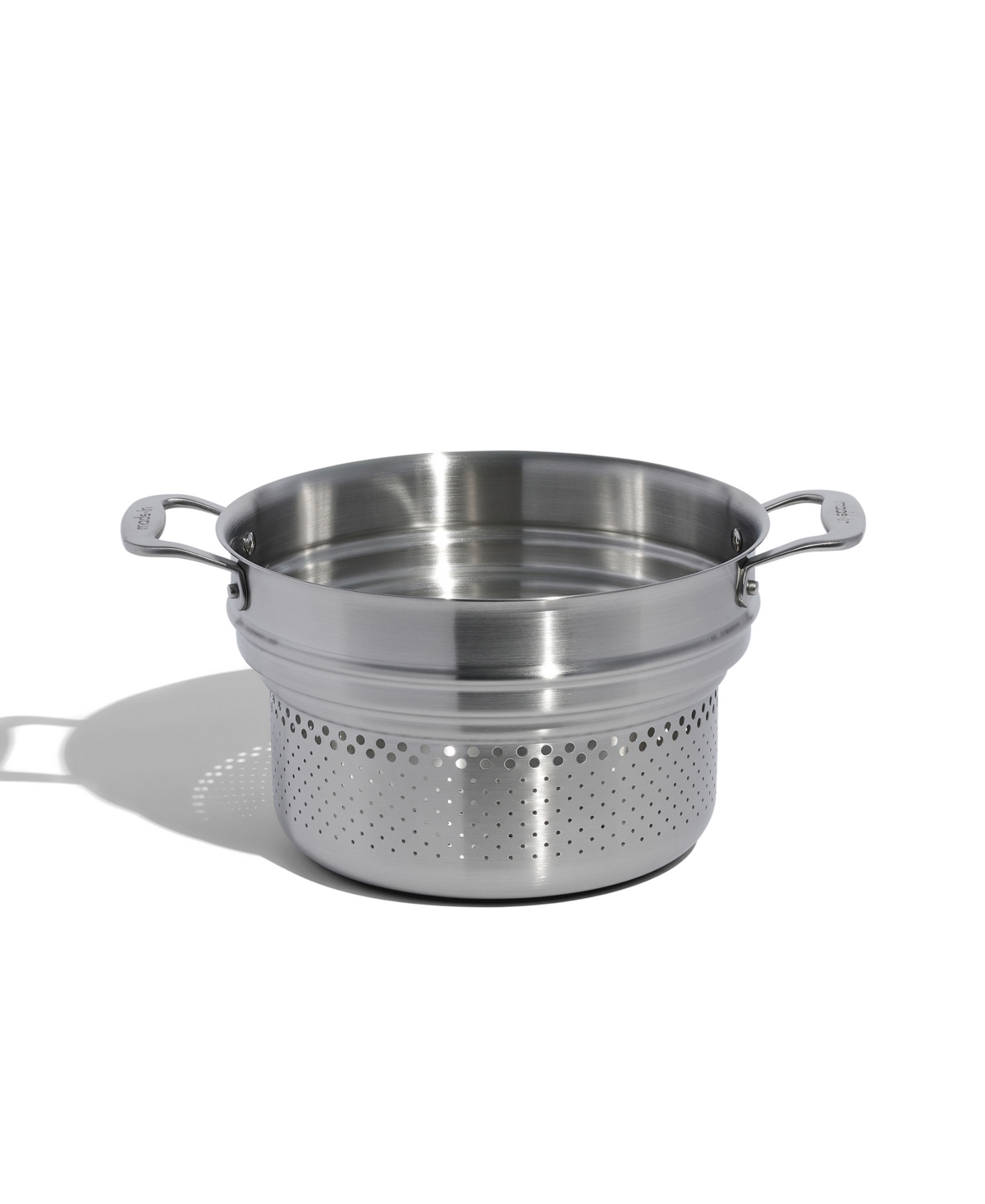 Made In Stainless Steel 6-quart Stock Pots