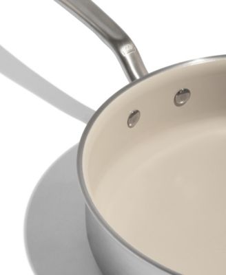 CeramiClad 3.5-Quart Saut&eacute; Pan with Lid