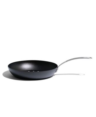 Seasoned Carbon Steel 12" Grill Frying Pan