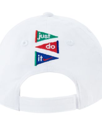 Little Kids Cotton E1D1 Club Hat