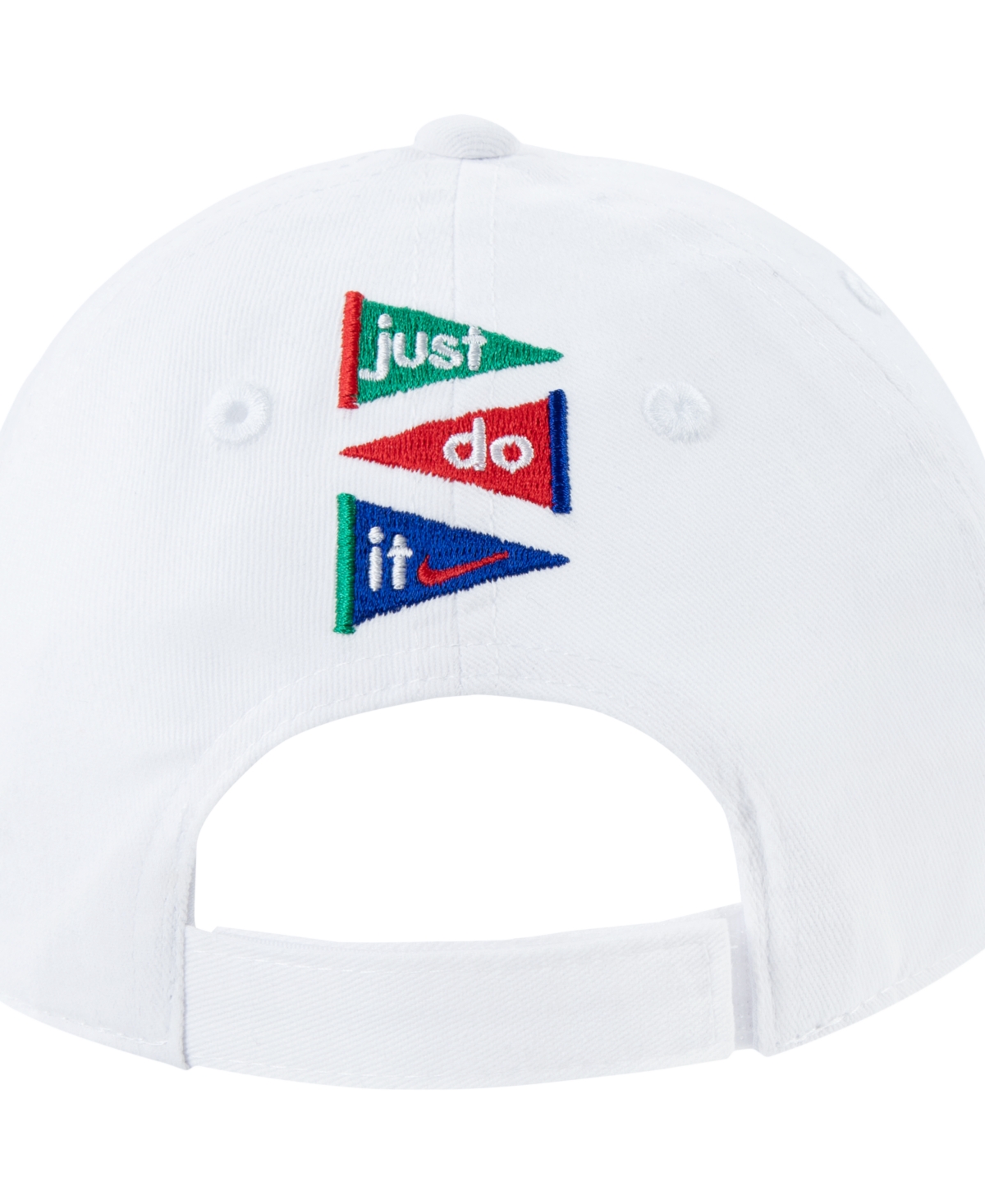 NIKE LITTLE KIDS COTTON E1D1 CLUB HAT 