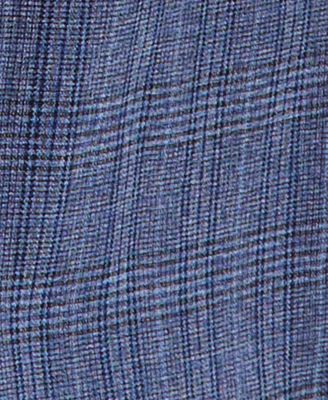 Men's Modern-Fit Stretch Pattern Sport Coat