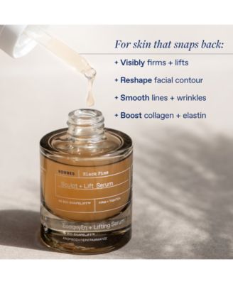 Black Pine Sculpt + Lift Serum