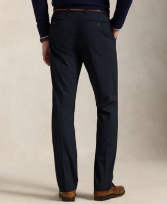Men's Manhasset Stretch Straight-Fit Pants