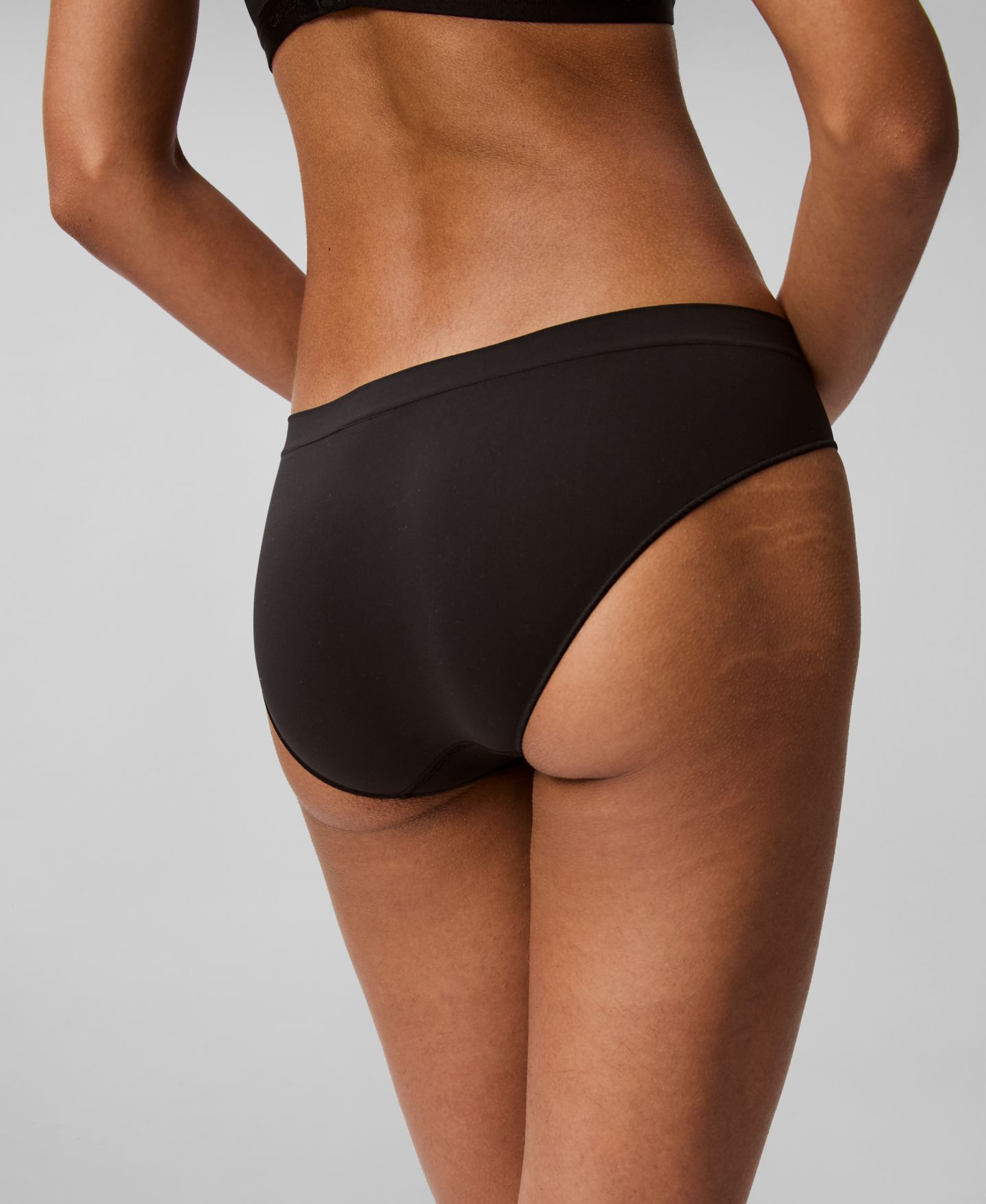 Трусы-бикини Flex — Calvin Klein, цвет: Чёрный — фото 6