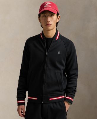 Polo Ralph Lauren - Men's Double-Knit Bomber Jacket