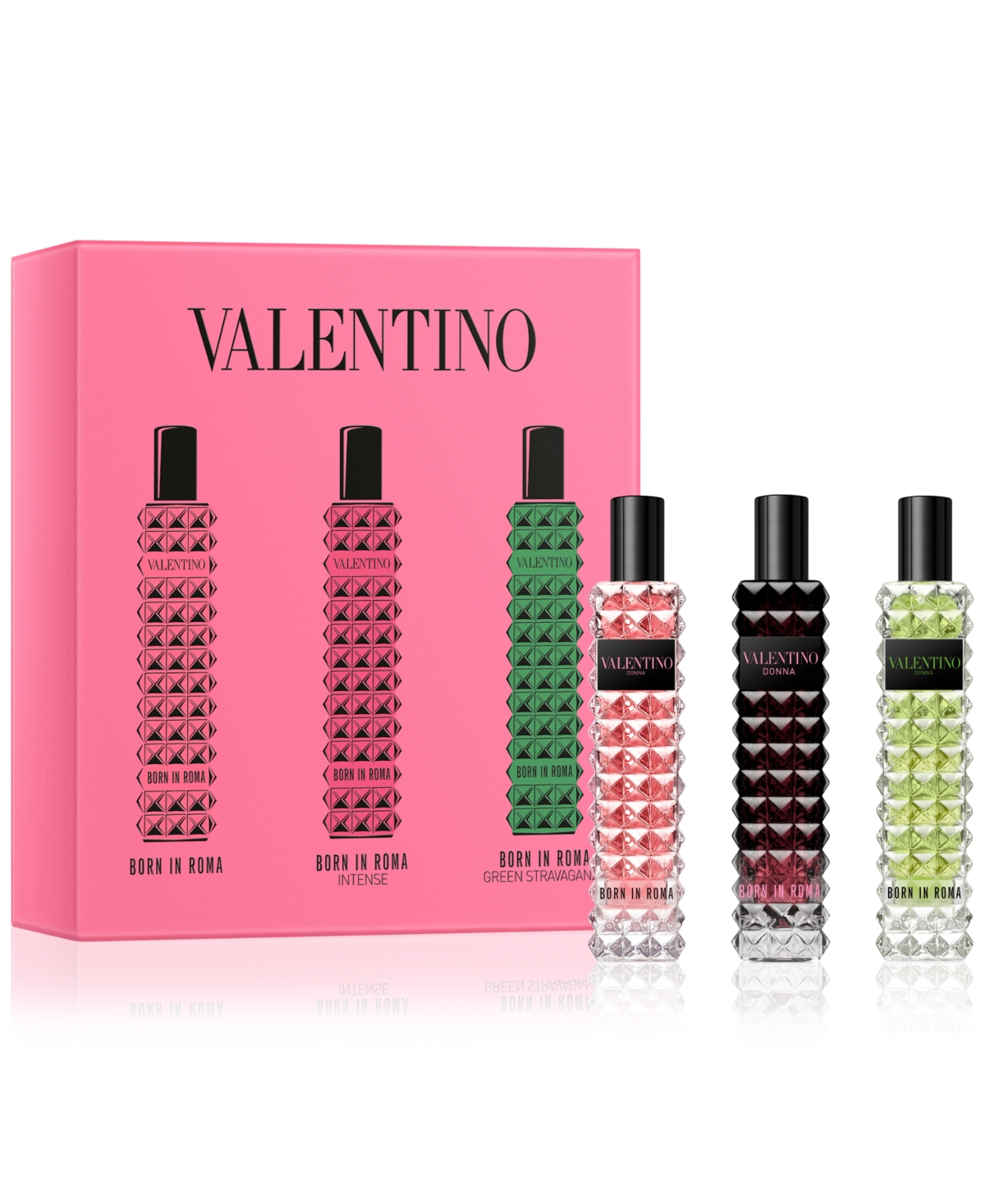 3-Pc. Donna Born In Roma Eau de Parfum Discovery Set