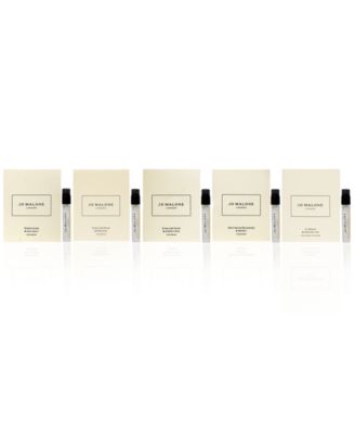Created For Macy's - FREE fragrance sampler with $150 Beauty or Fragrance purchase
