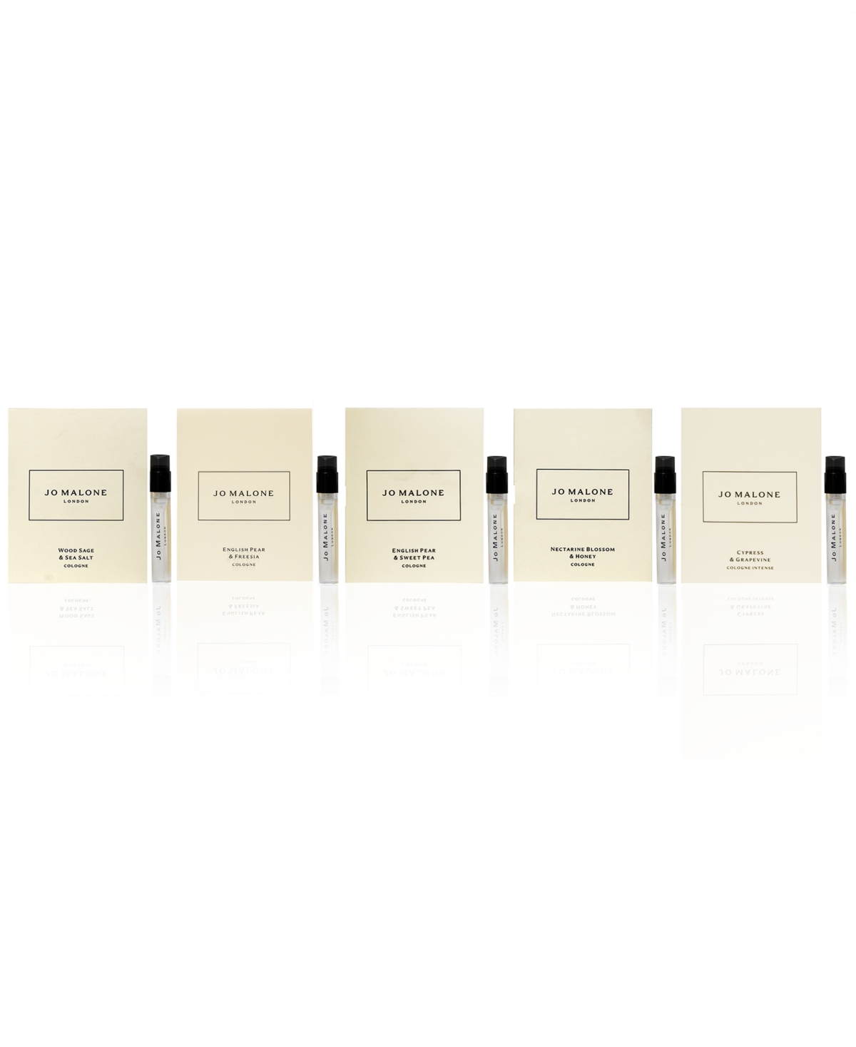 Free fragrance sampler with $150 Beauty or Fragrance purchase - Jo Malone London 5-Pc. Gift