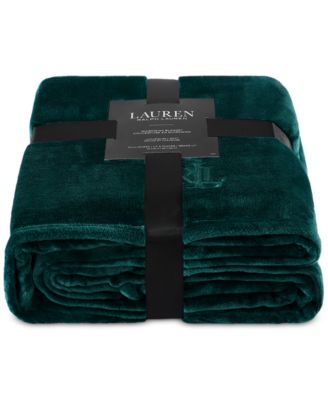 Micromink Plush Blanket, King