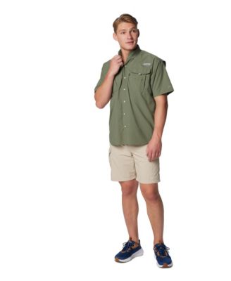 PFG Men's Bahama II UPF-50 Quick Dry Shirt