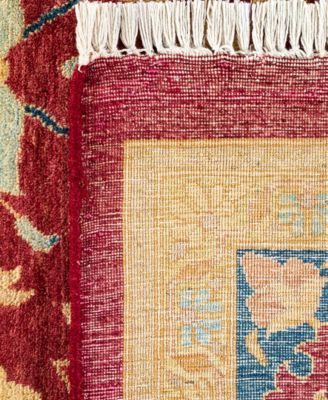 Mogul M1405 9'1''x11'10'' Area Rug