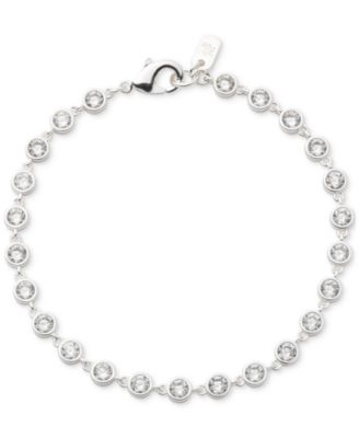 Lauren Ralph Lauren - Cubic Zirconia Tennis Flex Bracelet
