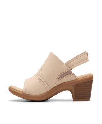 Collection Emily2 Mist Block Heel Sandals