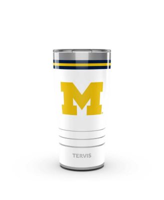 Tervis Tumbler - Michigan Wolverines Arctic 20oz. Stainless Steel Tumbler