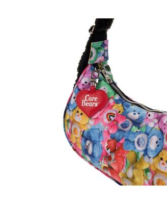 Care Bears Convertible Allover Print Handbag