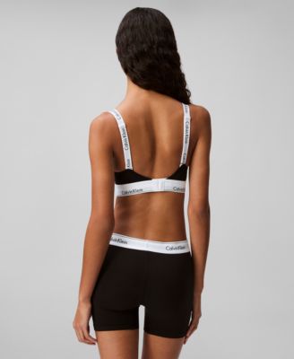 Women's Modern Lightly Lined Bralette QF7059