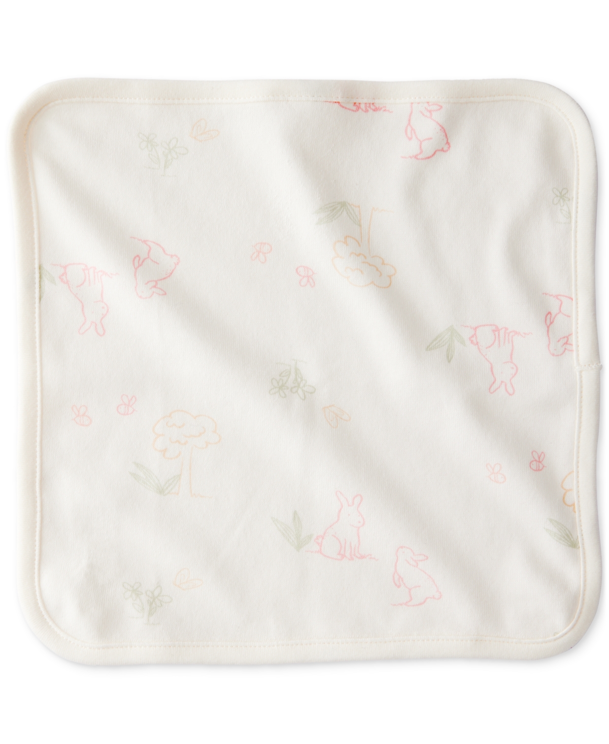 Carter's Baby Wash Cloths, 6 Pack