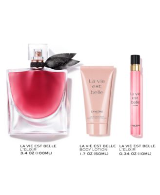 LANCOME La vie est belle ギフトセット La Vie Est Belle Mother's Day 2025 Traveler Set - Lancôme