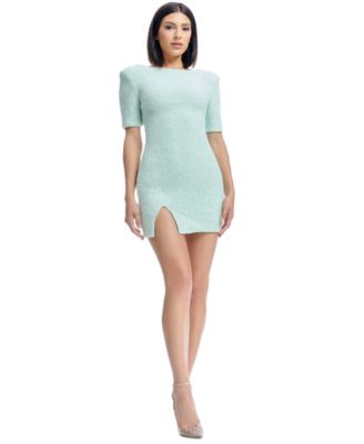 Women's Maddox Short-Sleeve Mini Dress