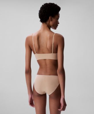 Women's Invisibles Gel Wire Lightly Lined Bralette QF7142