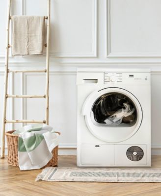 Spa Waffle 3M-Scotchgard™ Shower Curtain, 72" x  72"