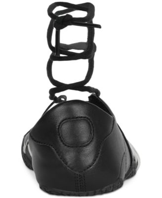 Women's Regimen Lace-Up Ballet Sneakers