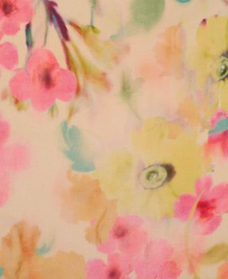 Plus Size Ruffle-Trim Sleeveless Dress