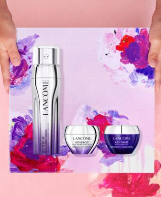 Lancôme 3-Pc. Rénergie H.C.F. Triple Serum Skincare Set - Macy's