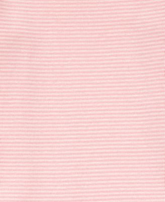 Baby Girls 3-Pc. Cotton Floral Mouse Little Character Set