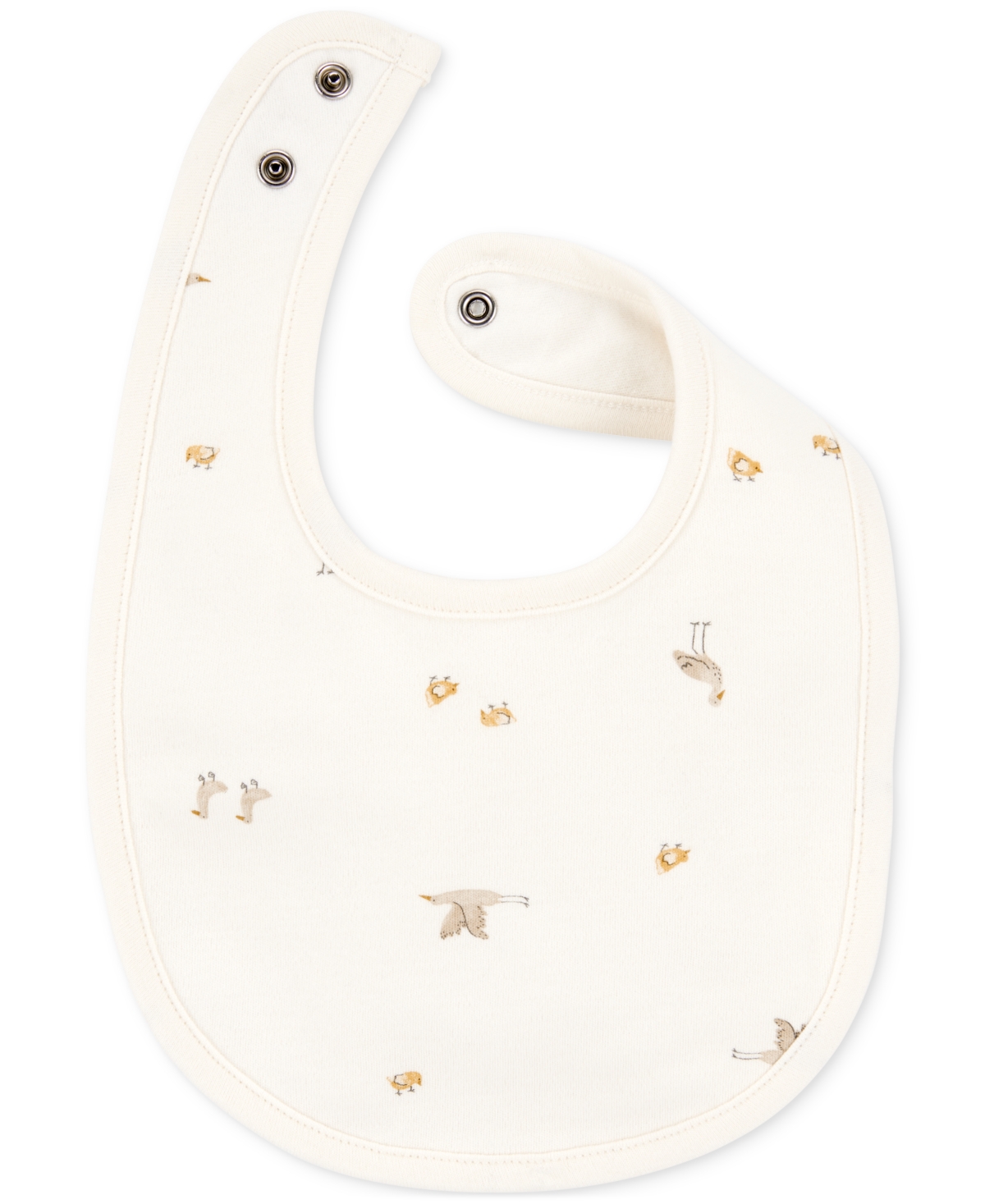 Carter's Baby Duck Bibs, 3 Pack